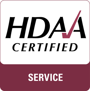 HDAA-Certified